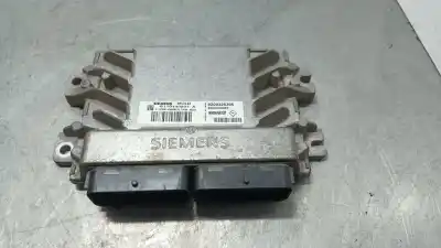 Автозапчастина б/у ебу контролер двигуна для renault clio ii fase ii (b/cb0) pack authentique 58 cv / 43 kw посилання на oem iam 8200326395  