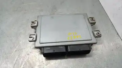 Автозапчастина б/у ебу контролер двигуна для renault clio ii fase ii (b/cb0) pack authentique 58 cv / 43 kw посилання на oem iam 8200326395  