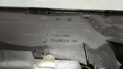 Автозапчастина б/у центральний гампов для renault clio ii fase ii (b/cb0) pack authentique 58 cv / 43 kw посилання на oem iam 7700410897  