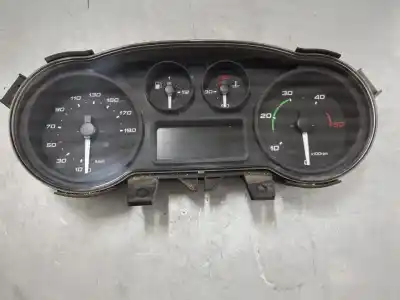 Автозапчасти б/у приборная доска за iveco daily furgón fg h2 33 s ... v batalla 3520 ссылки oem iam 5801815717  