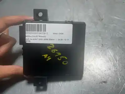 Автозапчасти б/у электронный модуль за audi a4 avant (8k5) (2008) básico ссылки oem iam 8t0907468t  