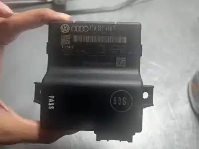 Автозапчастина б/у електронний модуль для audi a4 avant (8k5) (2008) básico посилання на oem iam 8t0907468t