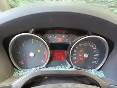 Автозапчасти б/у приборная доска за FORD S-MAX (CA1) Titanium (03.2010->) 140 CV / 103 KW ссылки OEM IAM VP6M2F10890A  