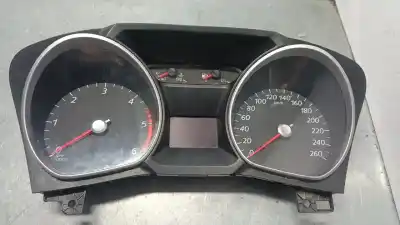 Автозапчастина б/у панель інструментів для ford s-max (ca1) titanium (03.2010->) 140 cv / 103 kw посилання на oem iam vp6m2f10890a  