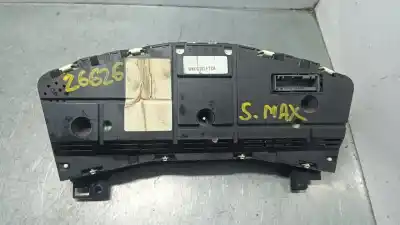 Автозапчастина б/у панель інструментів для ford s-max (ca1) titanium (03.2010->) 140 cv / 103 kw посилання на oem iam vp6m2f10890a  