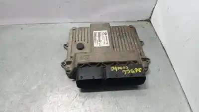 Second-hand car spare part ecu engine control for opel combo cargo oem iam references 55194018  