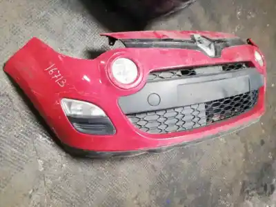 Peça sobressalente para automóvel em segunda mão para choques dianteiro por renault twingo 1.2 16v 101 cv / 74 kw referências oem iam   