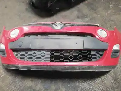 Peça sobressalente para automóvel em segunda mão para choques dianteiro por renault twingo 1.2 16v 101 cv / 74 kw referências oem iam   