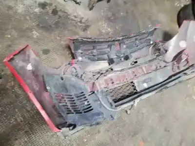 Peça sobressalente para automóvel em segunda mão para choques dianteiro por renault twingo 1.2 16v 101 cv / 74 kw referências oem iam 