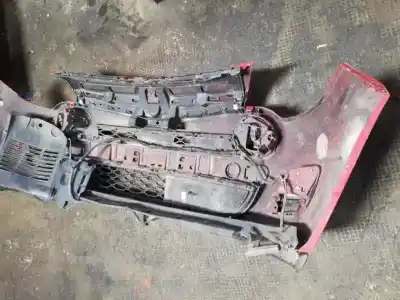 Peça sobressalente para automóvel em segunda mão para choques dianteiro por renault twingo 1.2 16v 101 cv / 74 kw referências oem iam   