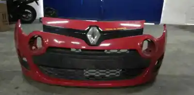 Peça sobressalente para automóvel em segunda mão para choques dianteiro por renault twingo 1.2 16v 101 cv / 74 kw referências oem iam   