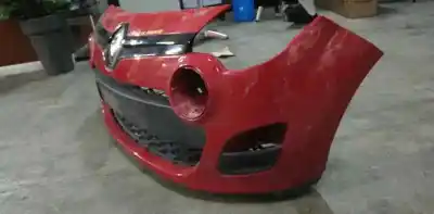 Peça sobressalente para automóvel em segunda mão para choques dianteiro por renault twingo 1.2 16v 101 cv / 74 kw referências oem iam   