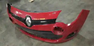 Peça sobressalente para automóvel em segunda mão para choques dianteiro por renault twingo 1.2 16v 101 cv / 74 kw referências oem iam   