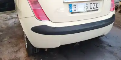 Second-hand car spare part rear bumper for lancia ypsilon (101) 1.2 8v oem iam references 