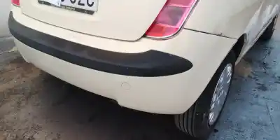 Second-hand car spare part rear bumper for lancia ypsilon (101) 1.2 8v oem iam references   