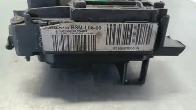 Second-hand car spare part FUSE BOX UNIT for CITROEN C5 BERLINA  OEM IAM references 9658539680  