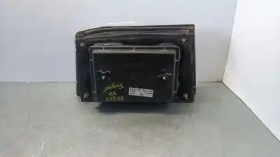 Second-hand car spare part right tailgate light for jaguar s type automatico oem iam references 63098  