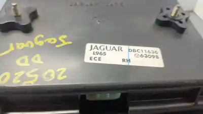 Pièce détachée automobile d'occasion feu arrière droit pour jaguar s type automatico références oem iam 63098
