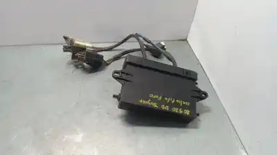 Pièce détachée automobile d'occasion unité de commande d'éclairage pour jaguar s type automatico références oem iam 90890936