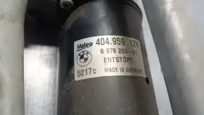 Second-hand car spare part Front Windshield Wiper Motor for BMW SERIE 3 COUPE (E92) E92 COUPÉ 320D OEM IAM references 697826301  