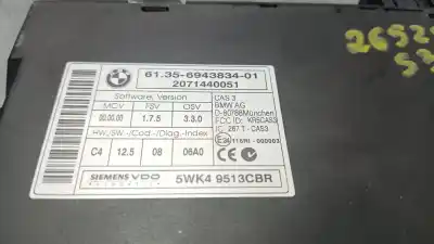 Second-hand car spare part electronic module for bmw serie 3 coupe (e92) e92 coupé 320d oem iam references 694383401  
