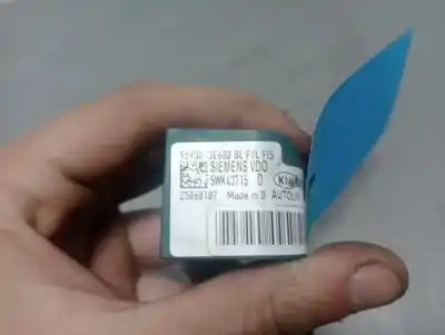 Second-hand car spare part collision / impact sensor for kia sorento 2.5 crdi concept oem iam references 959203e100blsis  