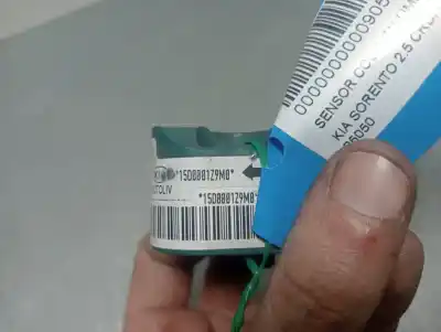 Second-hand car spare part collision / impact sensor for kia sorento 2.5 crdi concept oem iam references 959203e100blsis  