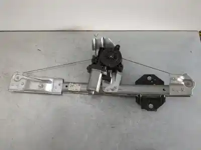 Peça sobressalente para automóvel em segunda mão elevador de vidros dianteira esquerda por dacia sandero ambiance referências oem iam 807213282r