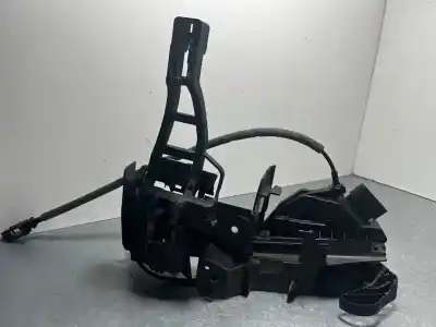 Second-hand car spare part front right door lock for ford focus lim. trend oem iam references   