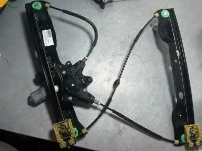 Second-hand car spare part passenger side right window regulator for ford focus lim. trend oem iam references   