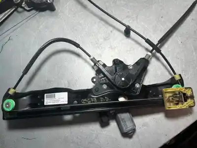 Second-hand car spare part passenger side right window regulator for ford focus lim. trend oem iam references   
