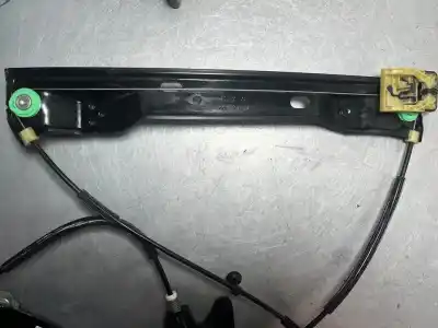 Second-hand car spare part passenger side right window regulator for ford focus lim. trend oem iam references   