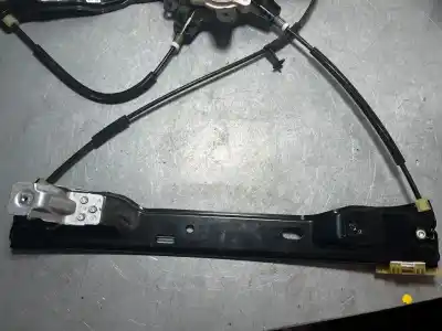 Second-hand car spare part passenger side right window regulator for ford focus lim. trend oem iam references   