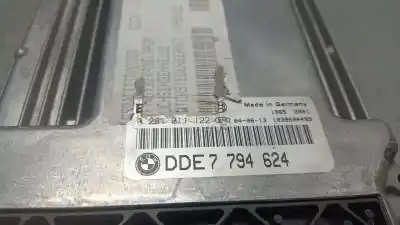 Автозапчастина б/у ебу контролер двигуна для bmw 3 compact (e46) 320 td посилання на oem iam 0281011122  