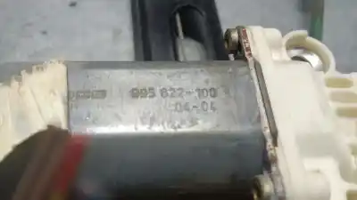 Автозапчастина б/у регулятор переднього правого скла для bmw 3 compact (e46) 320 td посилання на oem iam 995622100  
