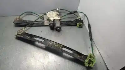 Автозапчастина б/у регулятор вікна передній лівий для bmw 3 compact (e46) 320 td посилання на oem iam 995621100  