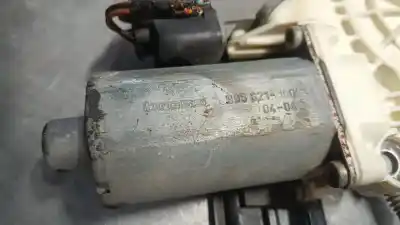 Автозапчастина б/у регулятор вікна передній лівий для bmw 3 compact (e46) 320 td посилання на oem iam 995621100  