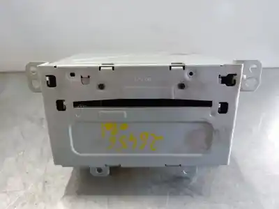 Автозапчасти б/у аудиосистема / радио cd за opel astra j lim. excellence ссылки oem iam 22976602  