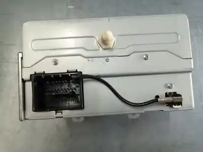 Автозапчасти б/у аудиосистема / радио cd за opel astra j lim. excellence ссылки oem iam 22976602  