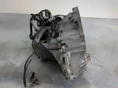 Автозапчастина б/у коробка передач для citroen c4 picasso exclusive посилання на oem iam 20dr 15