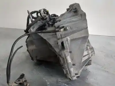 Автозапчастина б/у коробка передач для citroen c4 picasso exclusive посилання на oem iam 20dr 15 20 dr 15 20 dr15