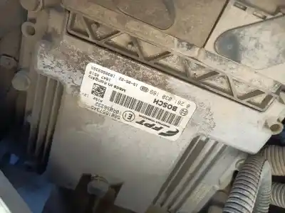 Автозапчастина б/у ебу контролер двигуна для iveco daily furgón fg h2 33 s ... v batalla 3520 посилання на oem iam 0281030169 10r036332 5801557345