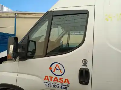 Автозапчасти б/у левая передняя дверь за IVECO DAILY FURGÓN Fg H2 33 S ... V Batalla 3520 ссылки OEM IAM   