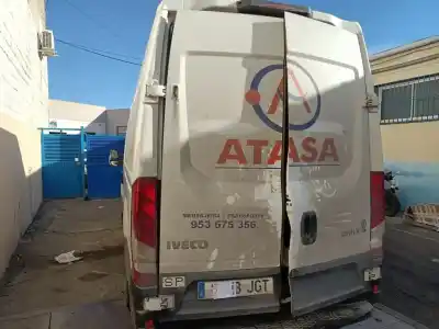 Автозапчасти б/у задняя левая дверь за IVECO DAILY FURGÓN Fg H2 33 S ... V Batalla 3520 ссылки OEM IAM   