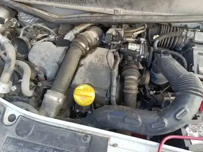 Peça sobressalente para automóvel em segunda mão motor completo por dacia sandero ambiance referências oem iam k9k 626