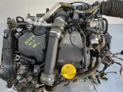 Second-hand car spare part complete engine for dacia sandero ambiance oem iam references k9k 626  
