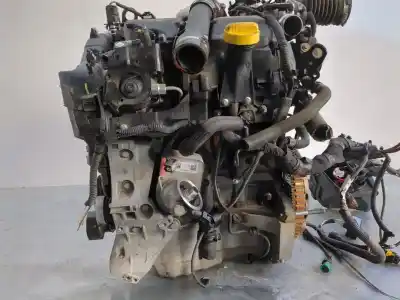 Second-hand car spare part complete engine for dacia sandero ambiance oem iam references k9k 626  