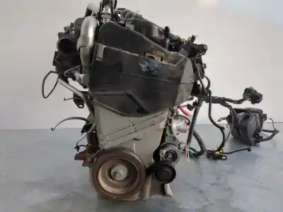 Second-hand car spare part complete engine for dacia sandero ambiance oem iam references k9k 626  