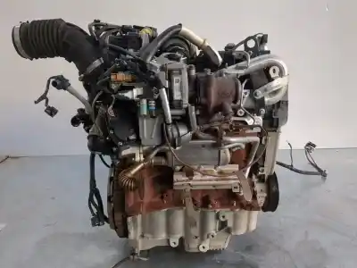 Second-hand car spare part complete engine for dacia sandero ambiance oem iam references k9k 626  