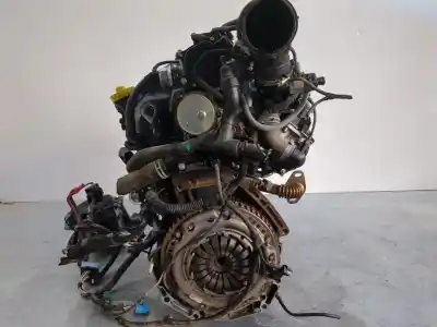 Second-hand car spare part complete engine for dacia sandero ambiance oem iam references k9k 626  